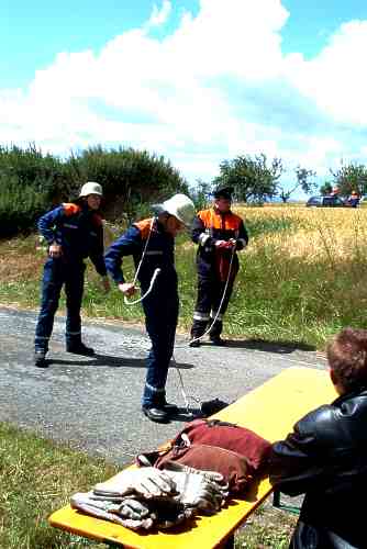 Rettungsknoten