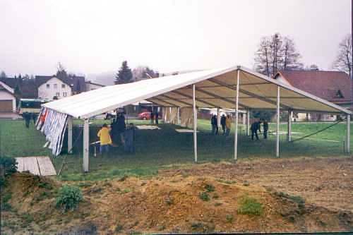 Gründungsfest 2001 - 03