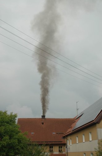 Kaminbrand Bild 1